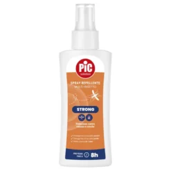 PIC SOLUTION SPRAY REPELLENTE MULTI-INSETTO STRONG 100 ML