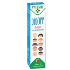PIDOFF SHAMPOO 250 ML PROFAR