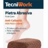 Pietra Anticallosità Tecniwork per piedi lisci e morbidi