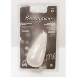 Pietra pomice autentica Beautytime per callosità e pelli morte
