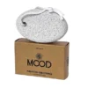Pietra Pomice Bianca Eco Bath per callosità, 1 pezzo