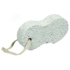 PIETRA POMICE COMPOSTA CON CORDINO