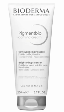 PIGMENTBIO FOAMING CREAM 200 ML