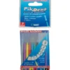 PIKDENT STUZZICOLINO 1 BUSTINA CON 7 MISURE ASSORTITE