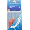 PIKDENT STUZZICOLINO 4 ROSSO 10 PEZZI