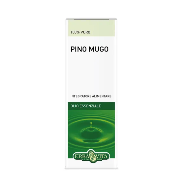 PINO MUGO OLIO ESSENZIALE 10 ML