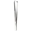 PINZETTA INOX MORSO DRITTO