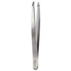 PINZETTA INOX MORSO OBLIQUO