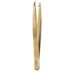 PINZETTA PROF OBLIQUA INOX DOR