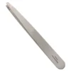PINZETTA PUNTA OBLIQUA F417