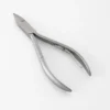 PINZETTA TRONCHESE INOX