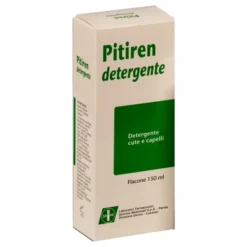 PITIREN DETERGENTE CUTE E CAPELLI 150 ML