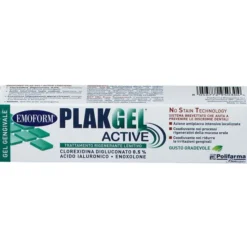 PLAK GEL ACTIVE 30 ML