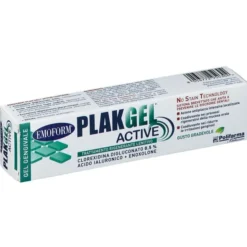 PLAK GEL ACTIVE 30 ML