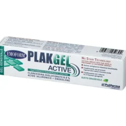 PLAK GEL ACTIVE 30 ML