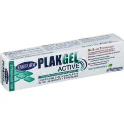 PLAK GEL ACTIVE 30 ML
