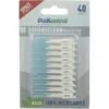 PLAKKONTROL BRUSH & CLEAN SCOVOLINI SPAZI STRETTI 40 PEZZI