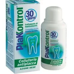 PLAKKONTROL 30 GIORNI COLLUTORIO 250 ML