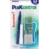 PLAKKONTROL MINIGRIP SCOVOLINO 0,9 MM 10 PEZZI