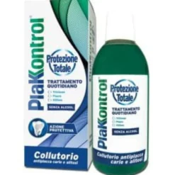 PLAKKONTROL NATURAL KONTROL COLLUTORIO 500 ML