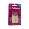 PLAKKONTROL NATURAL KONTROL INTERBRUSH 0,6MM 5 PEZZI