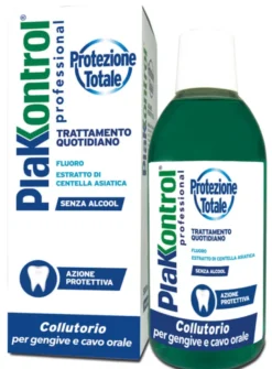 PLAKKONTROL PROTEZIONE TOTALE COLLUTORIO 500 ML