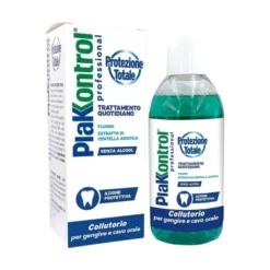PLAKKONTROL PROTEZIONE TOTALE COLLUTORIO 500 ML
