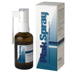 PLAK SPRAY CLOREXIDINA 0,1% 50 ML