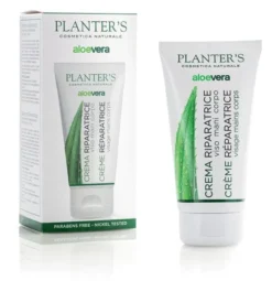 PLANTER'S CREMA RIPARATRICE ALL'ALOE VERA 10 REGOLE 150 ML