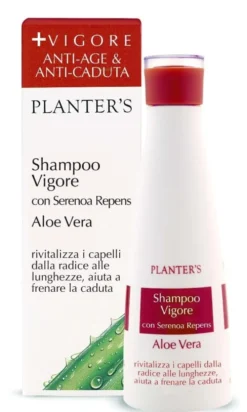 PLANTER'S SHAMPOO VIGORE 200 ML