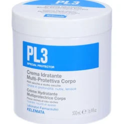 PL3 CREMA IDRATANTE MULTIPROTETTIVA CORPO 500 ML