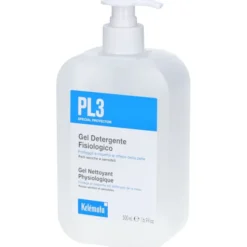 PL3 GEL DETERGENTE FISIOLOGICO 500 ML