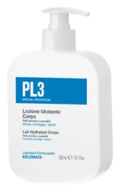 PL3 LOZIONE IDRATANTE CORPO 300 ML