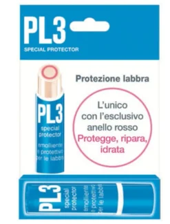 PL3 STICK SPECIAL PROTECTOR LABBRA CON ASTUCCIO