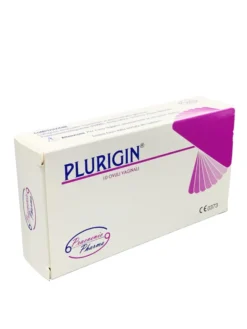 Plurigin Ovuli Vaginali, dispositivo medico idratante 10pz