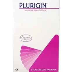 PLURIGIN SOLUZIONE GINECOLOGICA 2 FLACONI 250 ML CON CANNULA