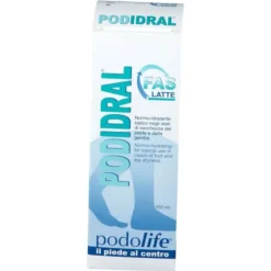 PODIDRAL FAS LATTE 250 ML