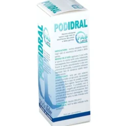 PODIDRAL FAS LATTE 250 ML