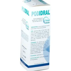PODIDRAL FAS LATTE 250 ML