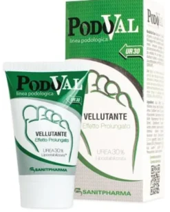 PODOVAL UR30 VELLUTANTE 50 ML