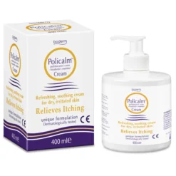 POLICALM CREMA ANTIPRURITO LENITIVA 400 ML