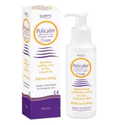 POLICALM CREMA ANTIPRURITO LENITIVA 150 ML
