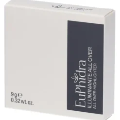 Polvere Illuminante Euphidra All Over per viso e corpo