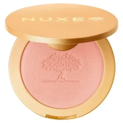 Polvere Illuminante Nuxe Prodigieux viso e corpo