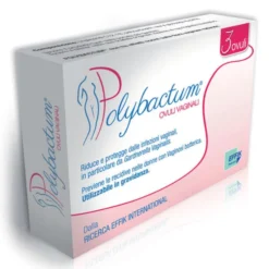 POLYBACTUM 9 OVULI VAGINALI