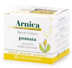 Pomata Arnica Montana Farmaderbe, antinfiammatoria 75ml
