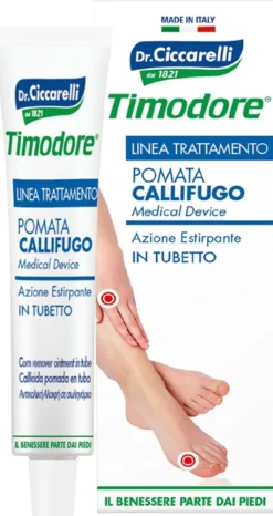 Pomata callifuga Callif Ciccarelli per calli, 5ml