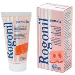 Pomata Rogonil Pediatrica per Area Ano-Genitale, 50ml