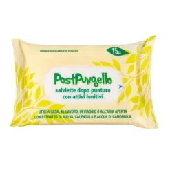 POST PUNGELLO SALVIETTE LENITIVE 15 PEZZI