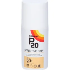 P20 PROTEZIONE SOLARE SPF50+ 200 ML